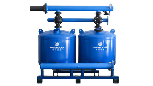 玉林1200mm罐体全自动反冲洗砂石过滤器