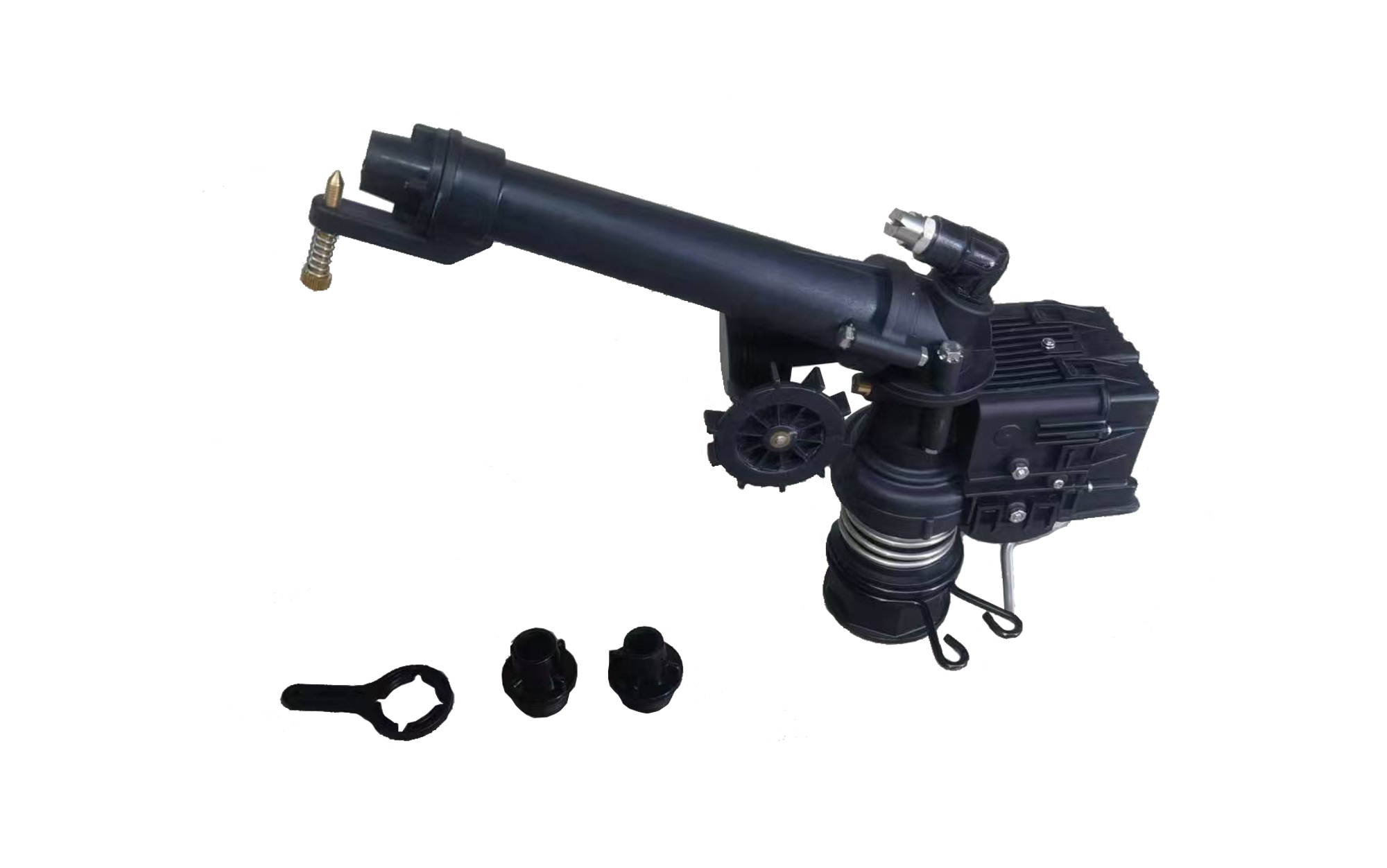 玉林新品-CNW-40A黑色涡轮喷枪
