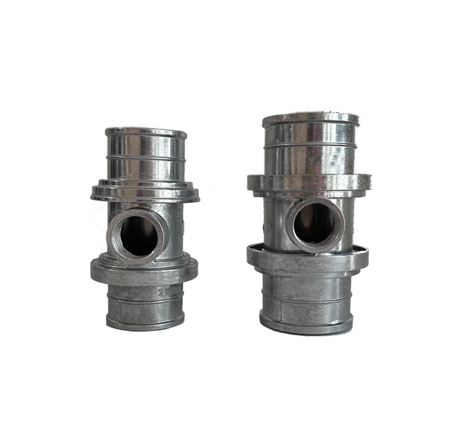 玉林平面型金属三通