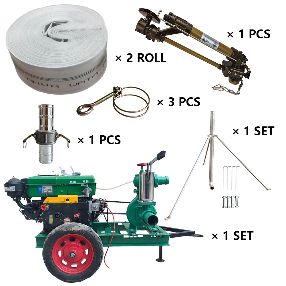 玉林海外客户盛赞，程瑞达 NS40 涡轮喷枪套装超给力