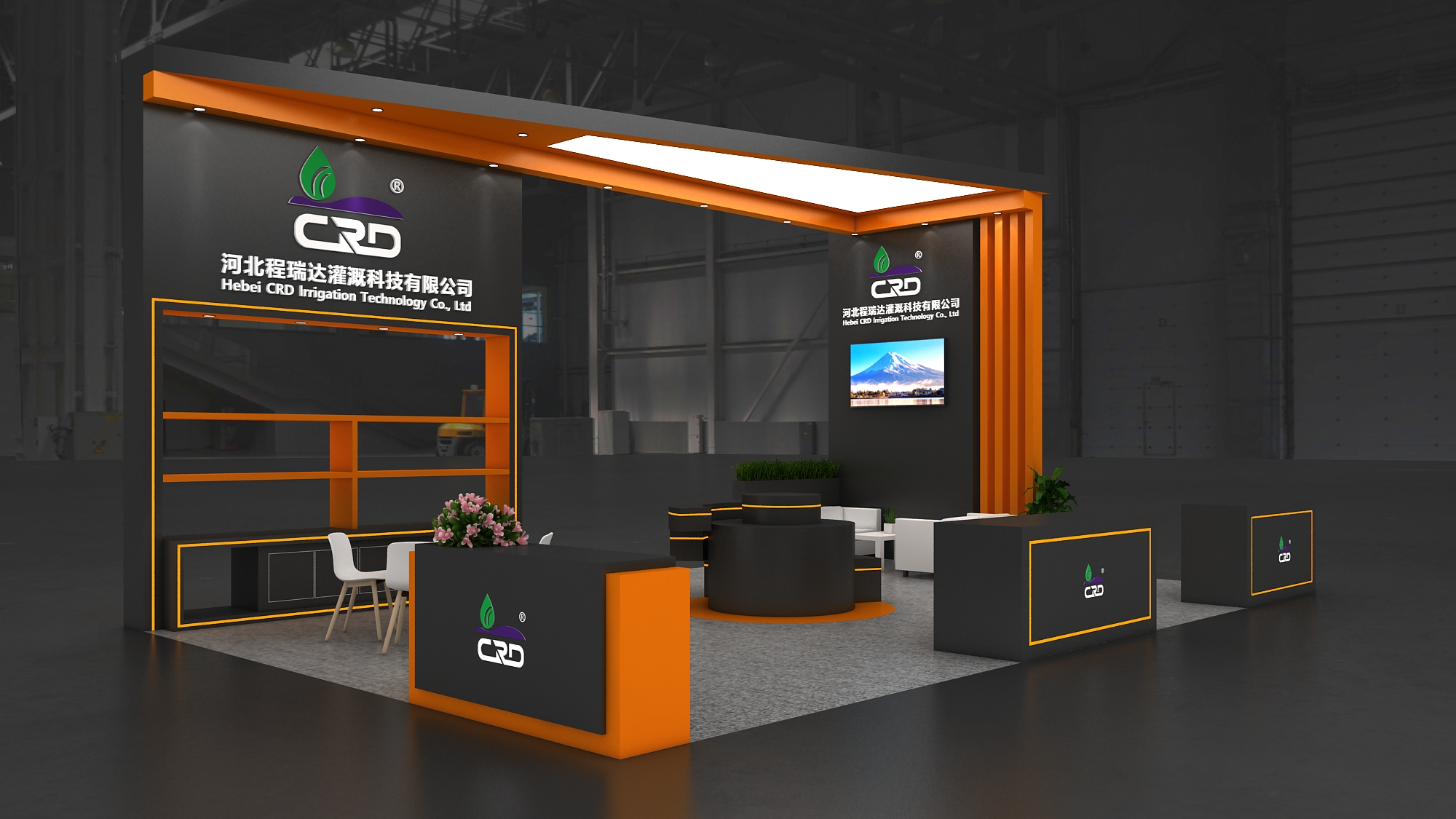 玉林2026 北京灌溉展，程瑞达邀您共探智慧农业