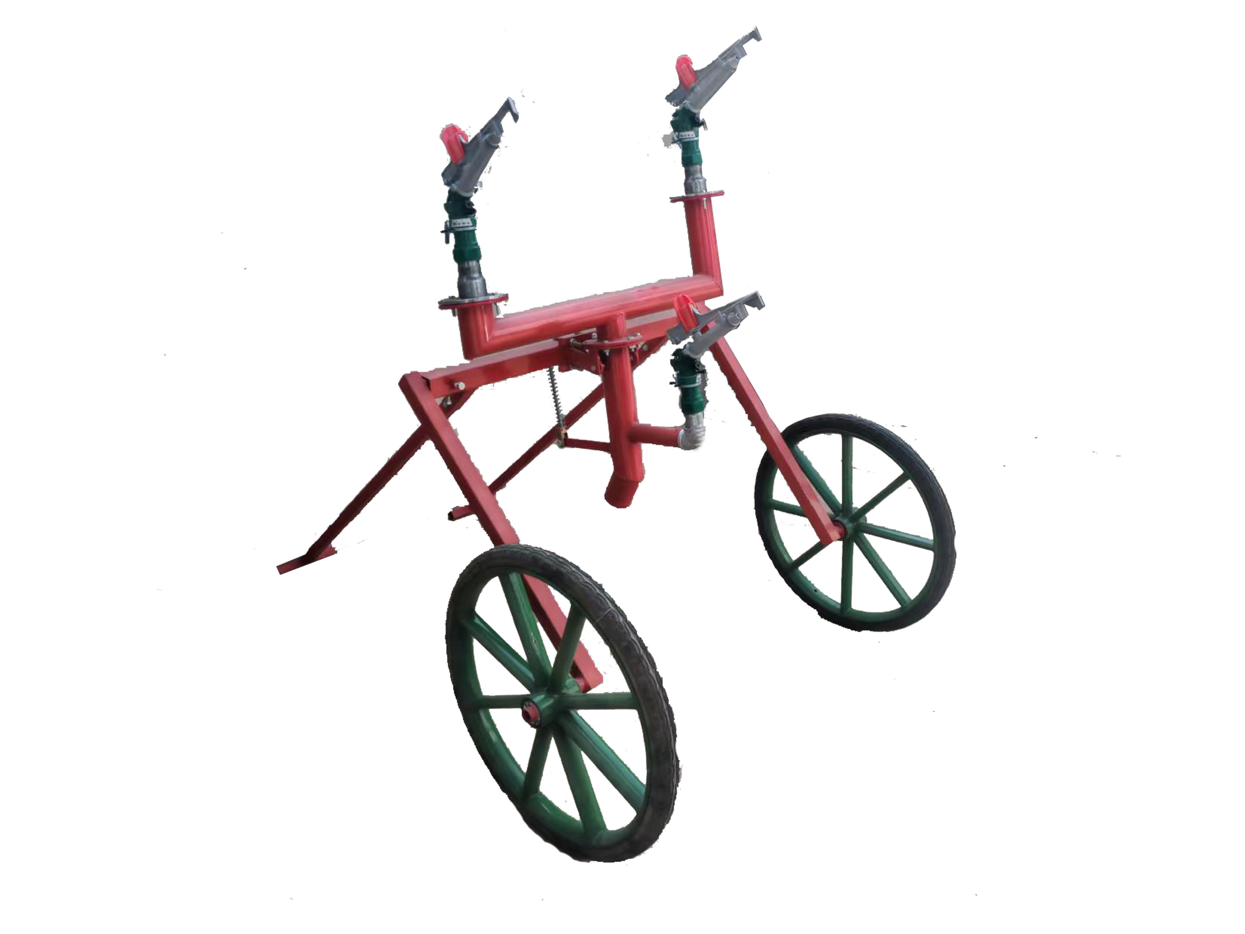 玉林PY30移动喷灌车 春季播种农田灌溉高效搭档